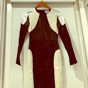 American Retro Nael Dress